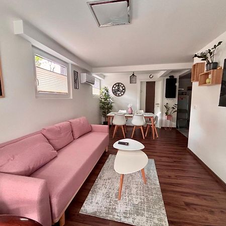 Sunset Bled Apartment Ngoại thất bức ảnh