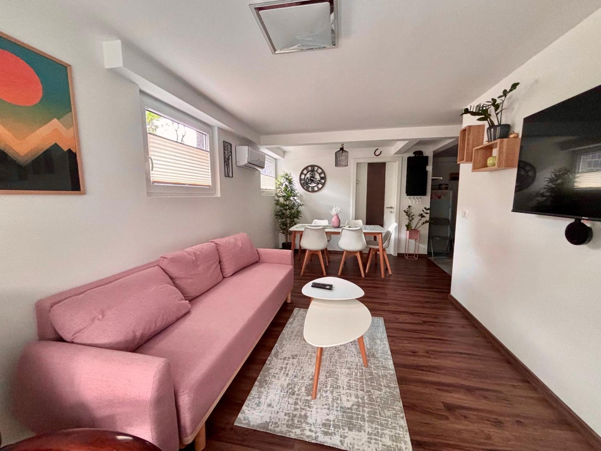 Sunset Bled Apartment Ngoại thất bức ảnh