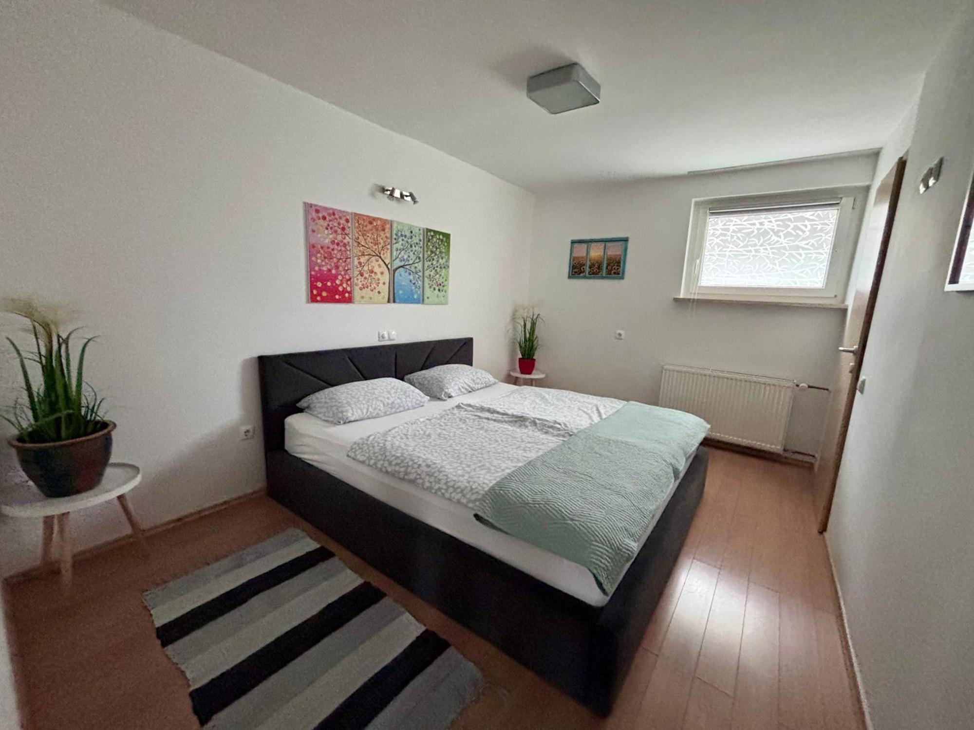 Sunset Bled Apartment Ngoại thất bức ảnh