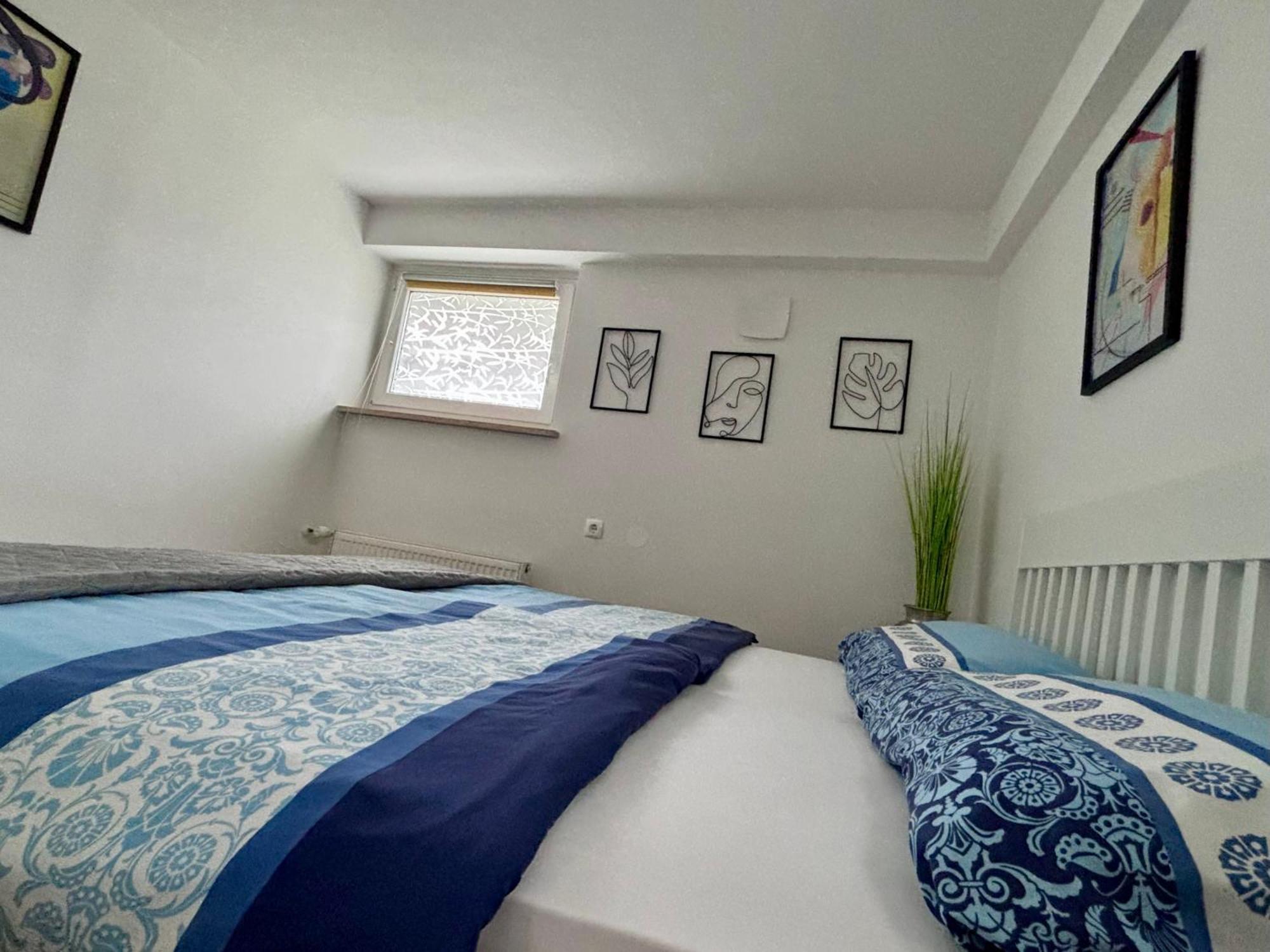 Sunset Bled Apartment Ngoại thất bức ảnh