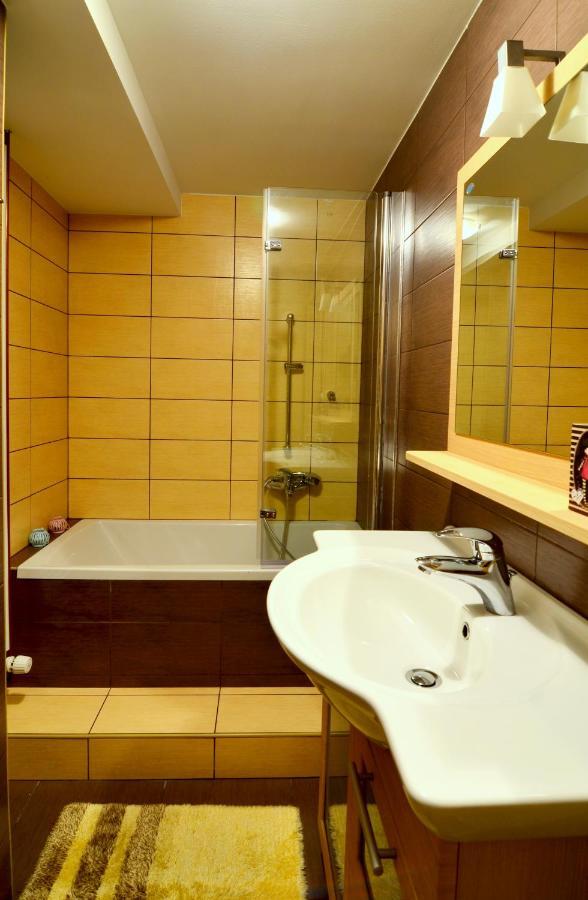 Sunset Bled Apartment Ngoại thất bức ảnh