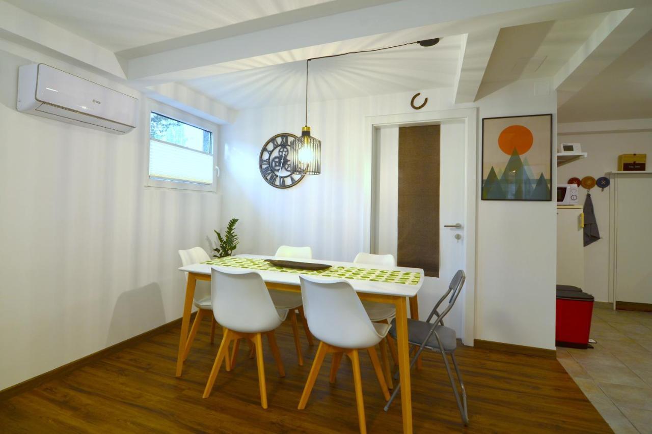Sunset Bled Apartment Ngoại thất bức ảnh