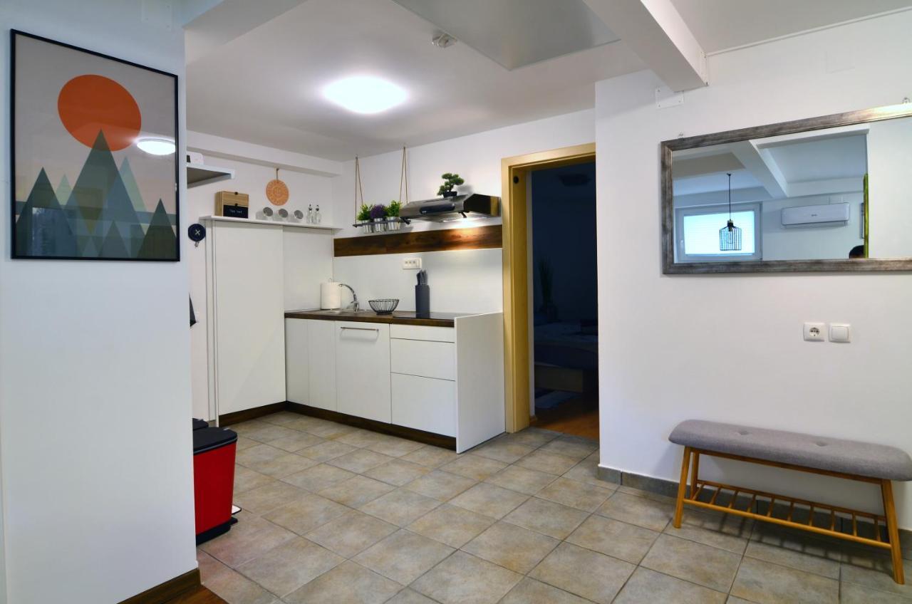 Sunset Bled Apartment Ngoại thất bức ảnh