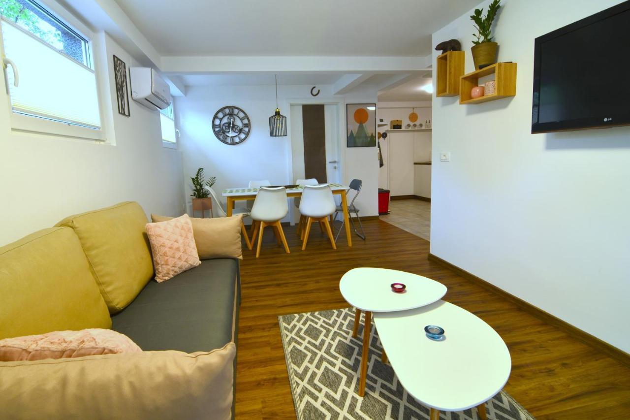 Sunset Bled Apartment Ngoại thất bức ảnh