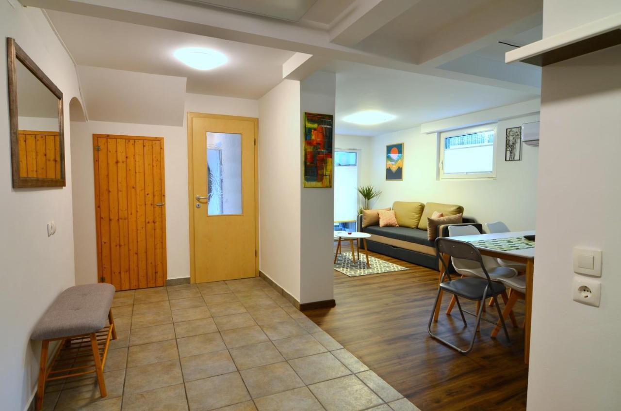 Sunset Bled Apartment Ngoại thất bức ảnh