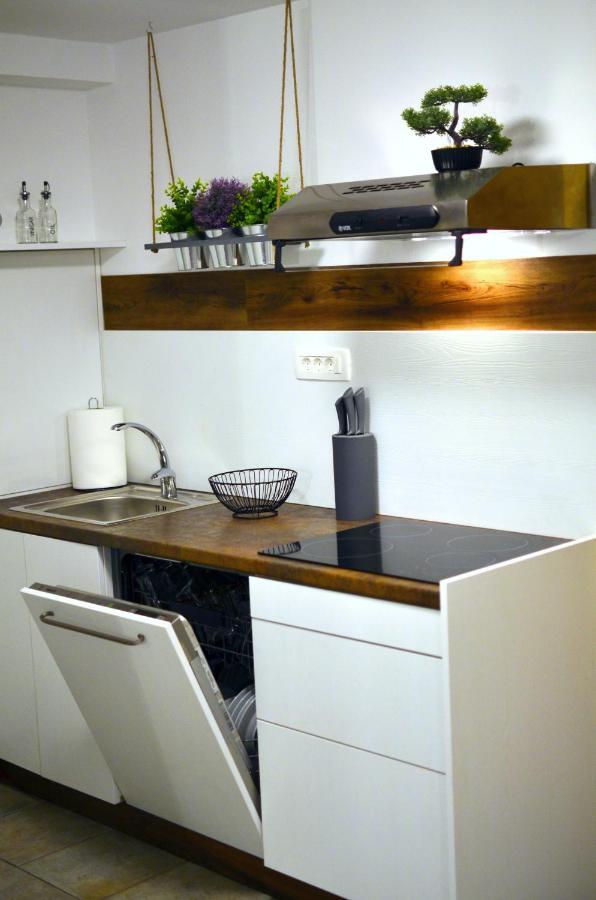Sunset Bled Apartment Ngoại thất bức ảnh