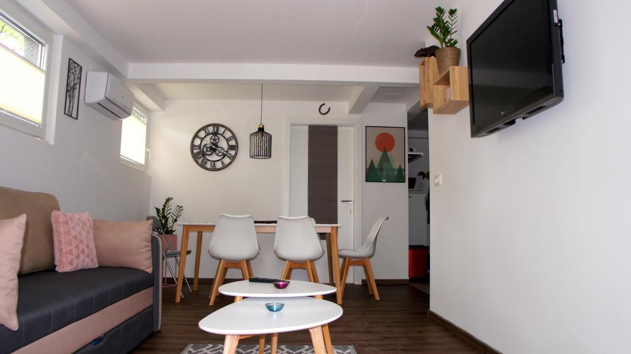 Sunset Bled Apartment Ngoại thất bức ảnh